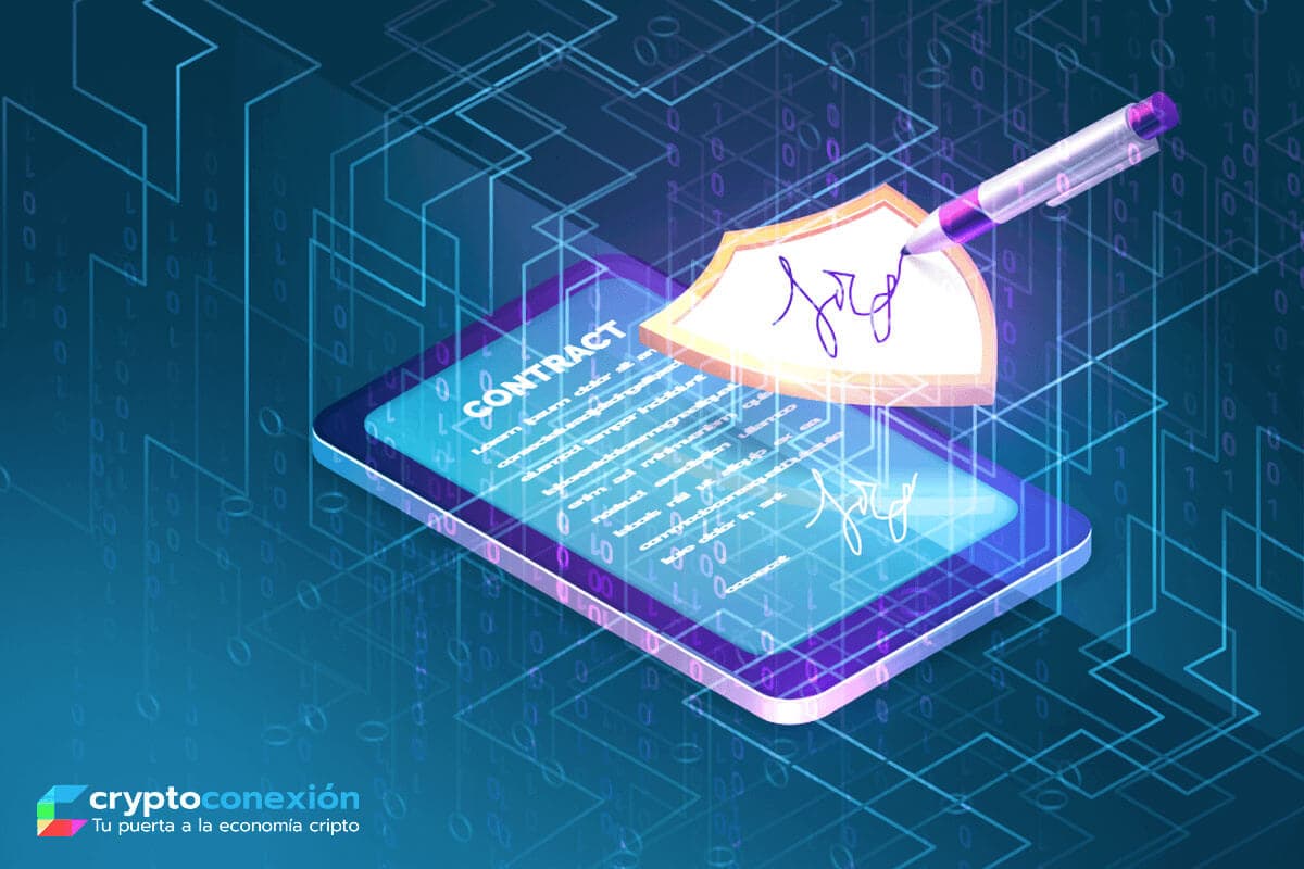 contratos inteligentes cryptoconexion