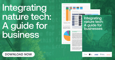 2024 Nature Tech Guide for Businesses | Download Now