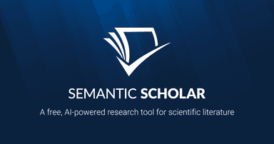 Semantic Scholar | AI-Powered Research Tool