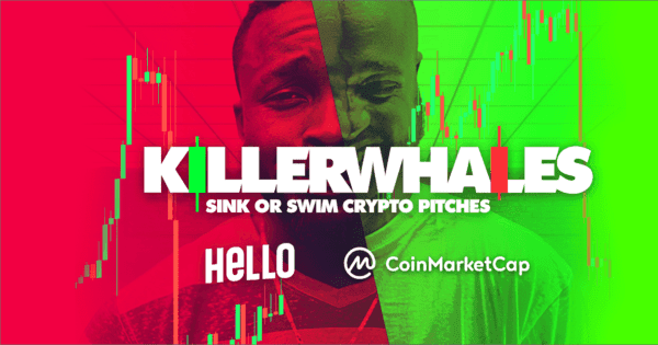 Killer Whales Hello Labs CoinMarketCap Zelta