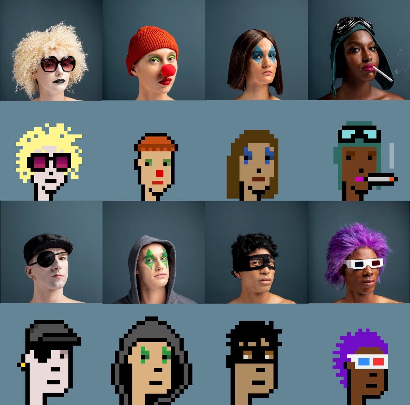 Steve Wimmer — Punk Portraits