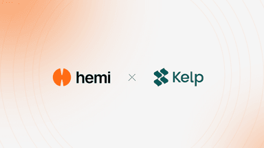 Hemi Expands DeFi Accessibility with Kelp's GAIN Vault