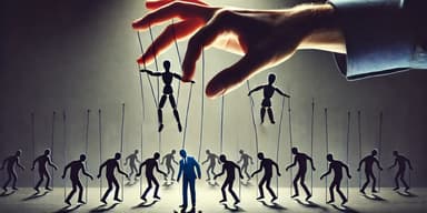 Breaking the Spell: How Joel Johnson Controls Your Reality