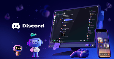 Discord - Group Chat That's All Fun & Games