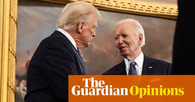 Trump 2.0 is exposing American exceptionalism for what it is - and has always been | Nesrine Malik