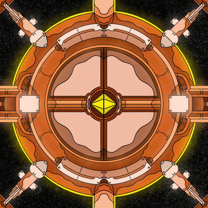 The Cosmic Tribunal