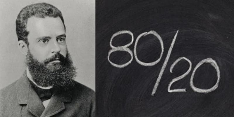 Vilfredo Pareto biography and quotes - Toolshero