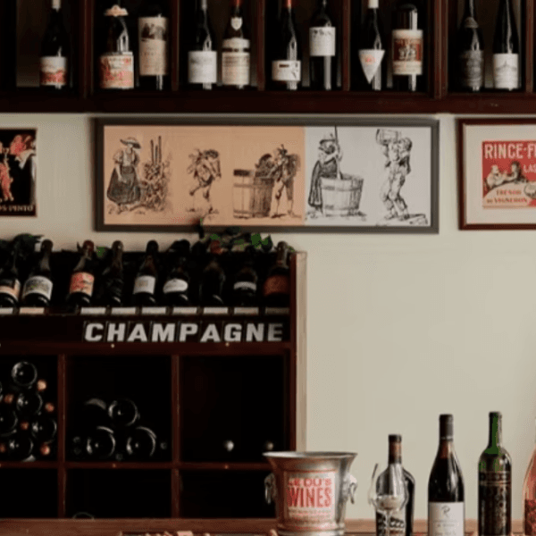 New York uncorked: Manhattan’s coolest wine stores – Financial Times