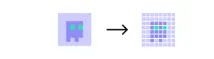 Each Hue can be split into 64 individual NFTs, making them versatile and valuable.