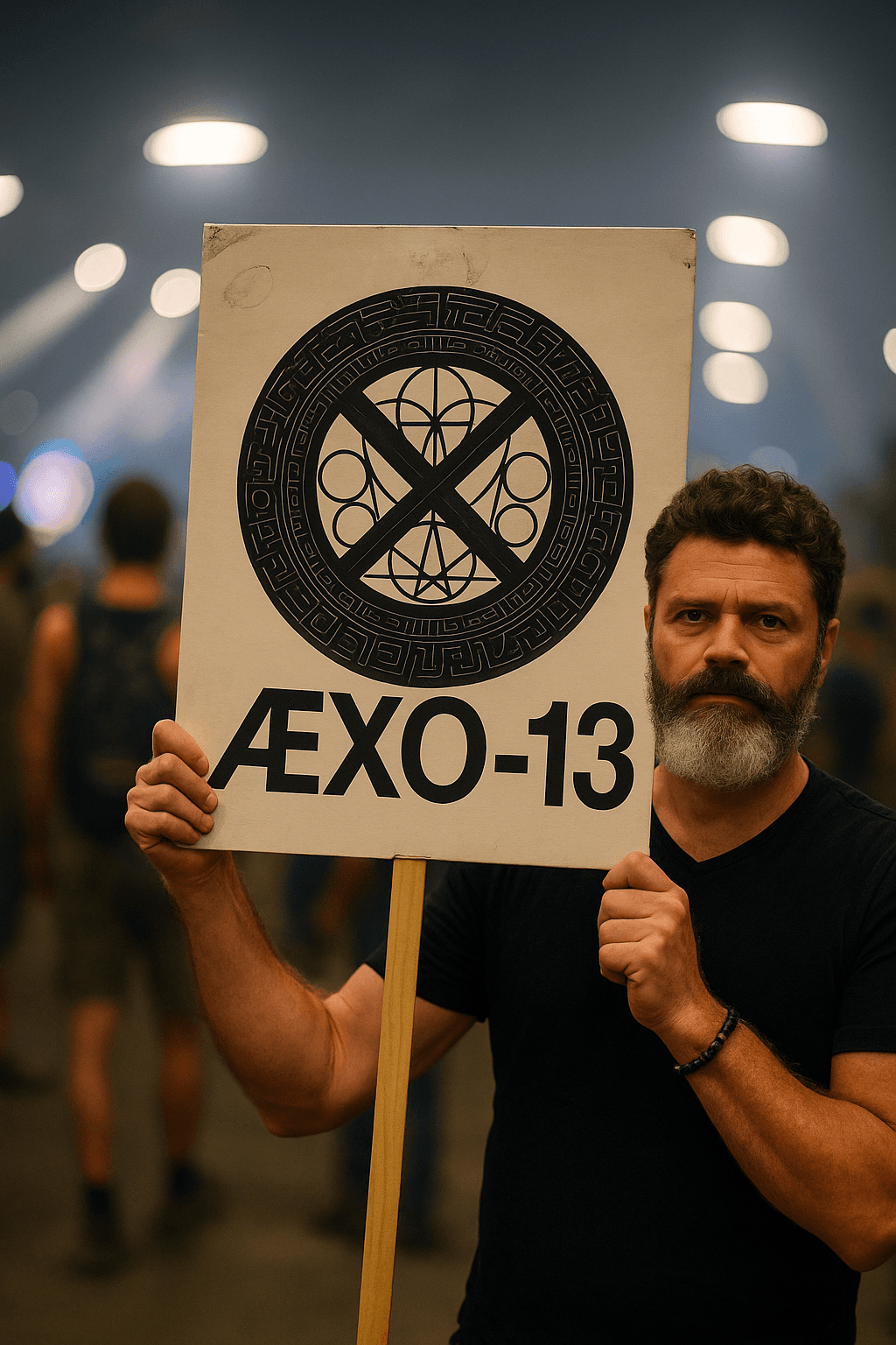 Exploring Daniel Schmachtenberger’s links with ÆXO13