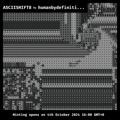 ASCIISHIFT8