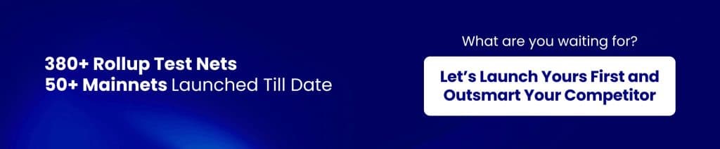 rollup testnet