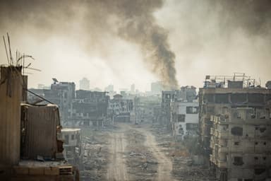 'Lavender': The AI machine directing Israel's bombing spree in Gaza