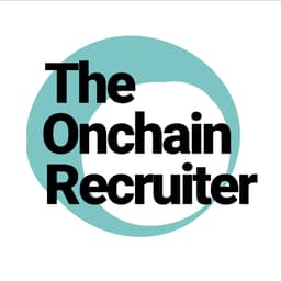 The Onchain Recruiter