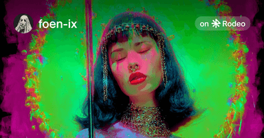 @foen-ix on Rodeo: "Chrome Siren Rite (0..."