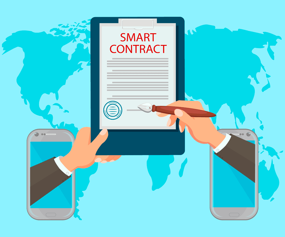 Smart Contract contratos inteligentes cryptoconexion