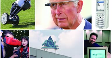 The 20 Most Successful Tech Failures of All Time