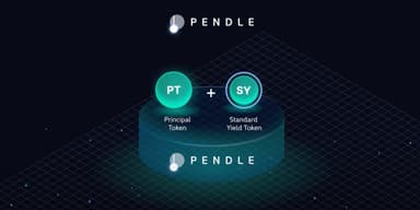 Pendle・LP
