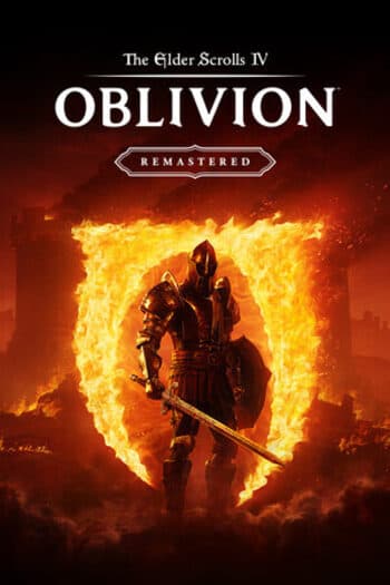 Buy The Elder Scrolls IV: Oblivion Remastered PC Steam key! Cheap price