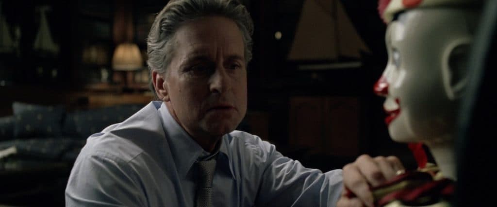 THE GAME (1997) • Frame Rated
