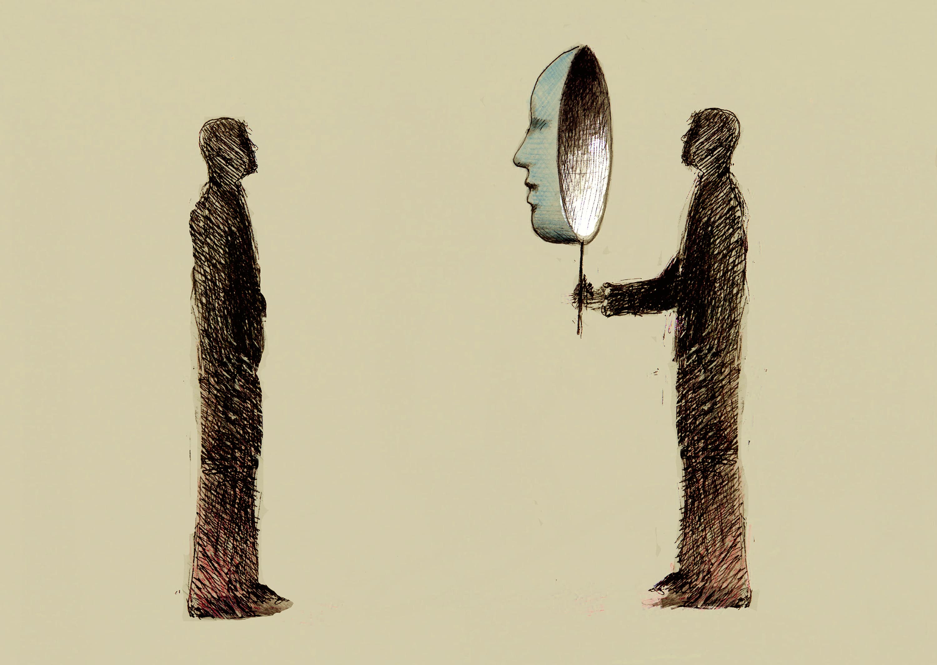 Why We Care About Lies : 13.7: Cosmos And Culture : NPR