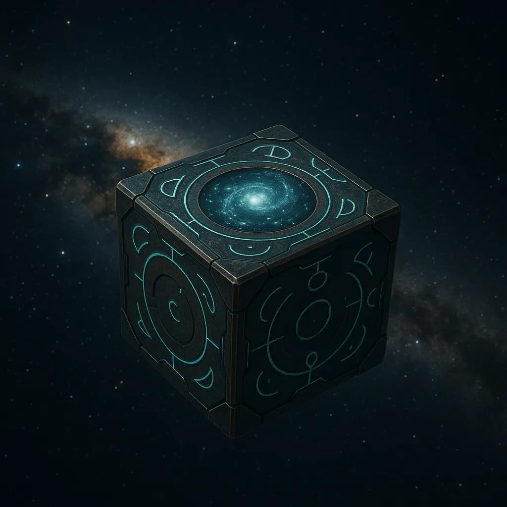 The Orion Cube