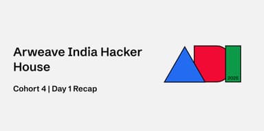 Hacker House Cohort 4 Kicks Off in Bengaluru