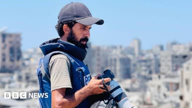 How Facebook restricted news in Palestinian territories