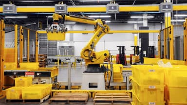 RPA failures: what can heavy industry learn from automation slip ups?