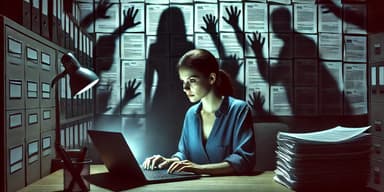 EPISODE FOUR: The Unseen Hands