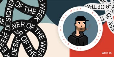 Designer Of The Week - Derek Brown