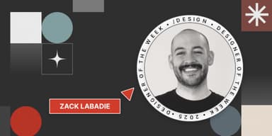 Designer Of The Week - Zack Labadie