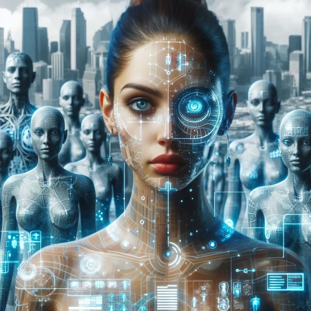 The cultural, psychological and spiritual consequences of a native population being overtaken by more technologically advanced colonial forces