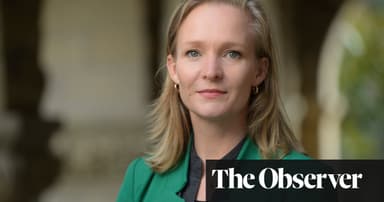 AI expert Marietje Schaake: 'The way we think about technology is shaped by the tech companies themselves'