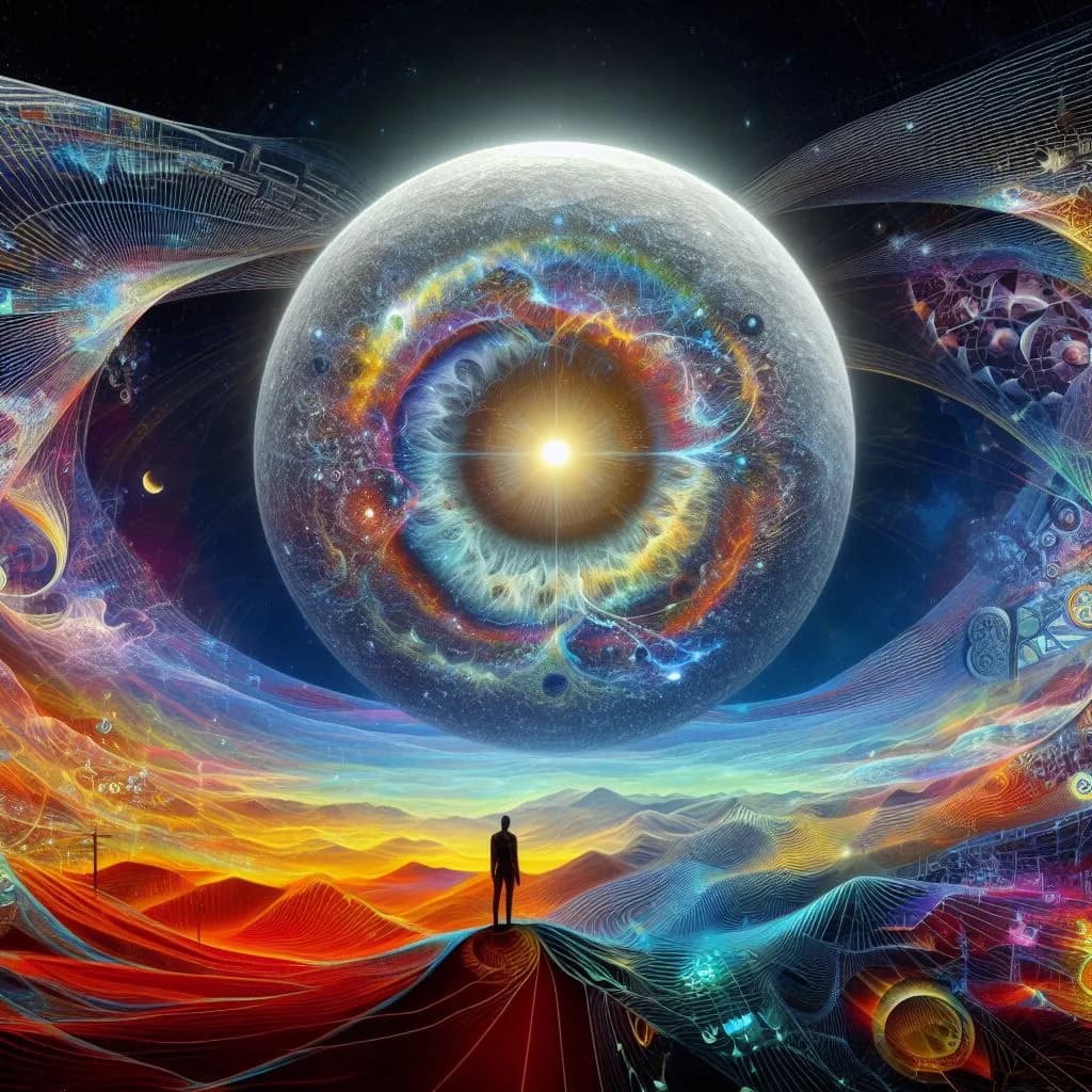 Radiant Energy is The Truth of Who You Really Are