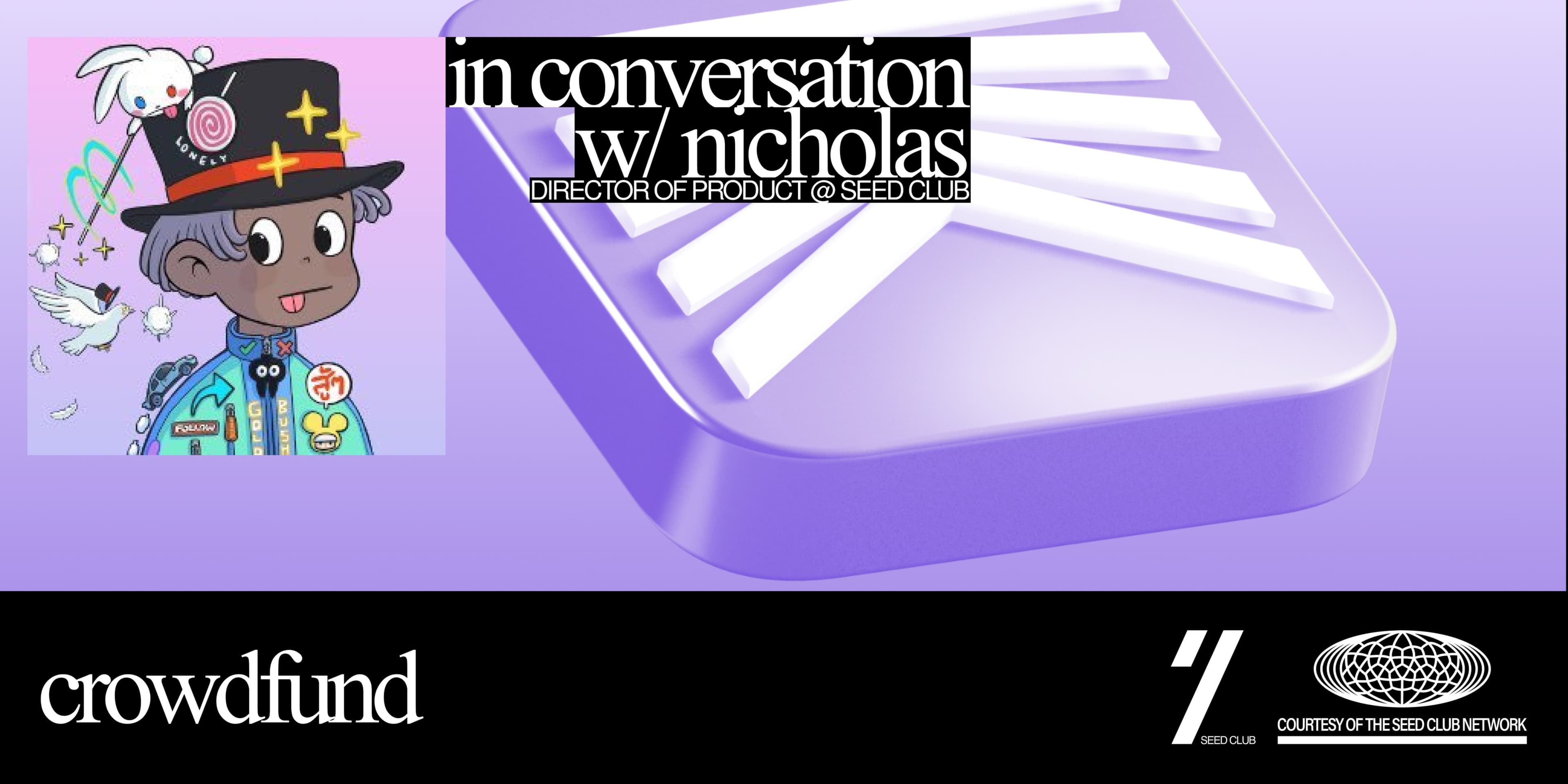Discover card cover image