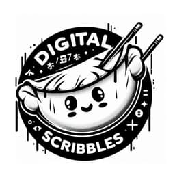 Digital Scribbles