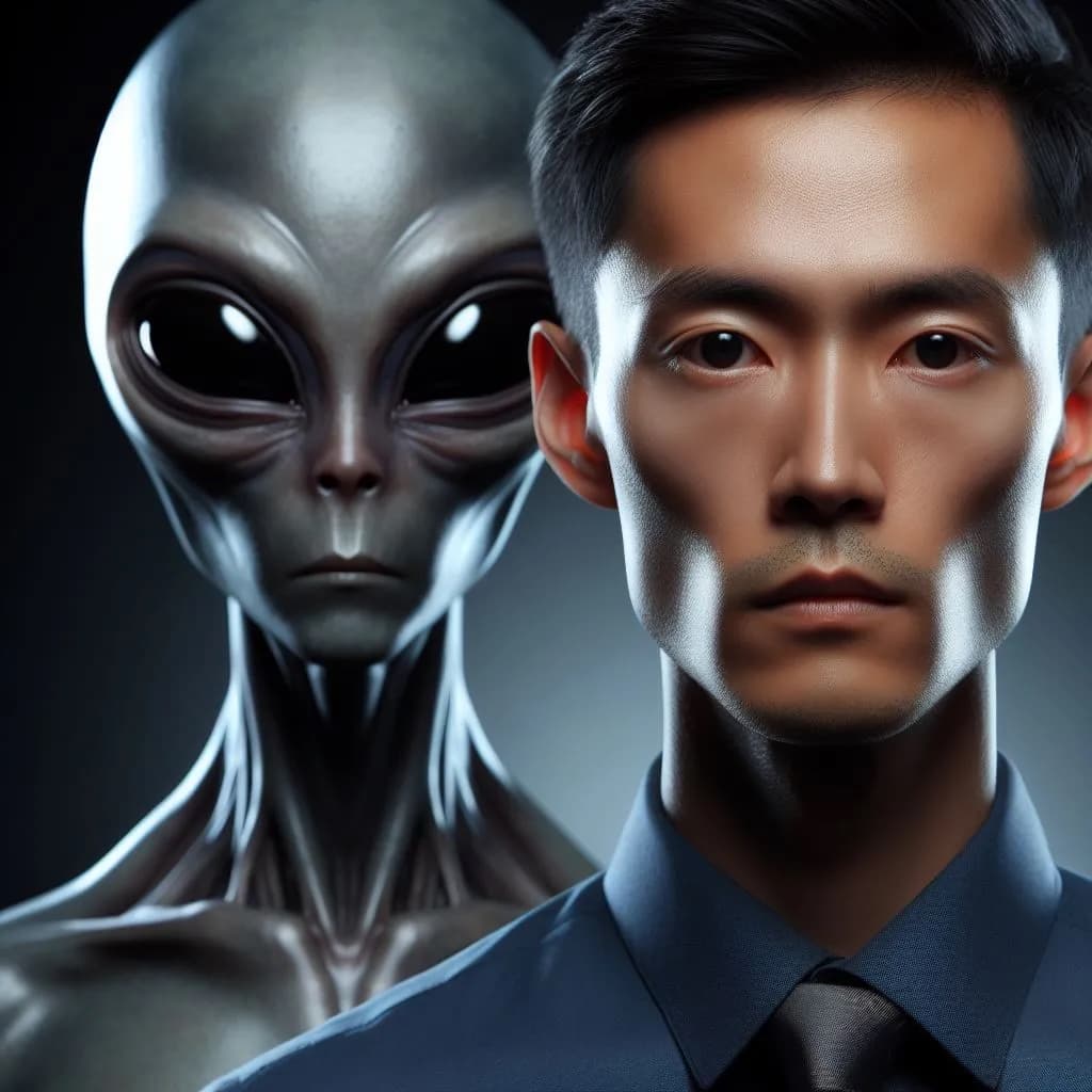 Transgenics: Human Looking Hybrids