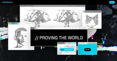 Proving the World