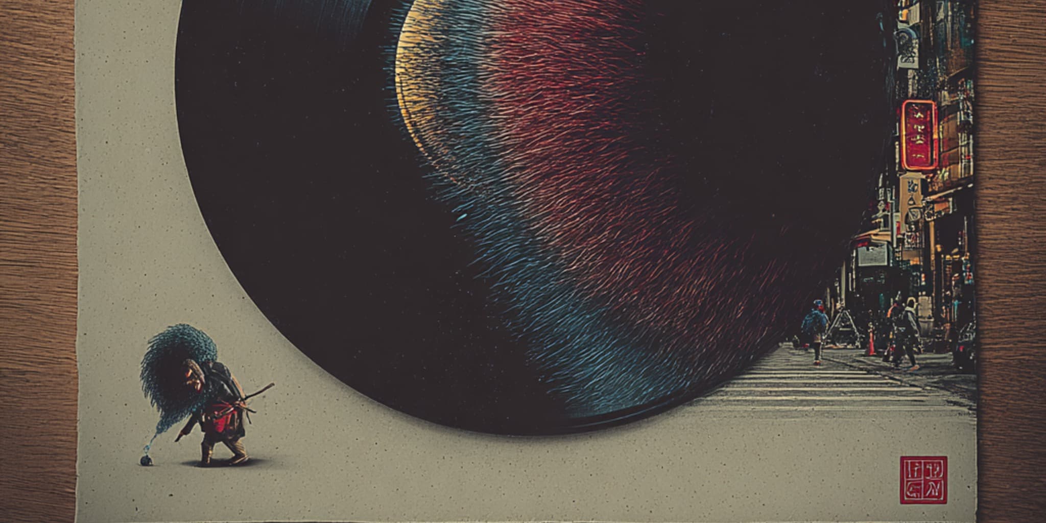 Discover card cover image