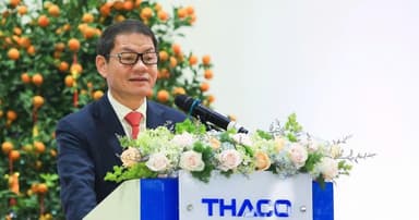 Nếu THACO được chọn làm đường sắt cao tốc Bắc - Nam 67 tỷ USD, một tập đoàn nước ngoài cam kết tài trợ vốn