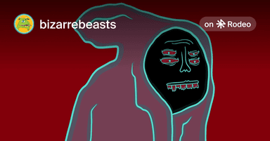 GrumBeast #8 | BizarreBeastsxGrumReaper on Rodeo