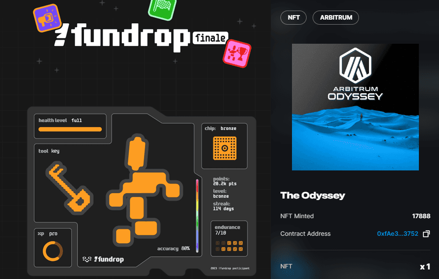 Discover card cover image
