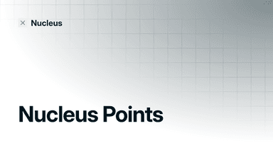 Nucleus Points | Nucleus