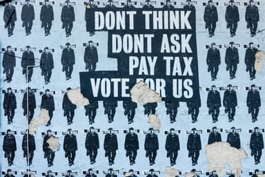 How Art and Politics Influence and Shape Each Other