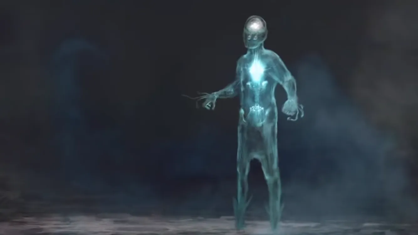 “Plasmid Mercenary.” Source: Cosmic Disclosure on Gaia.