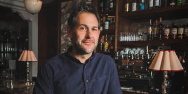 Restaurant star Ben Leventhal raises another $50 million for crypto dining app Blackbird