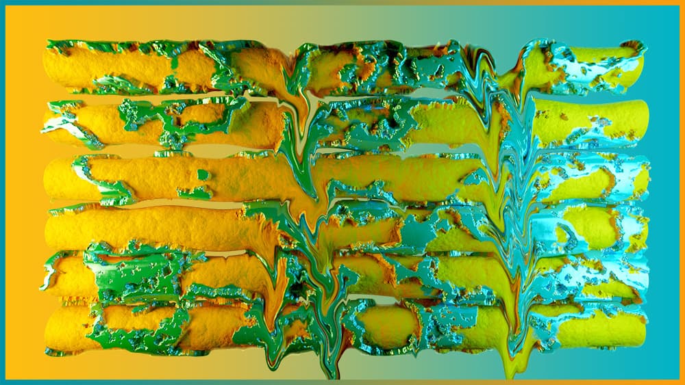 Growth and decay in a study for Underwood (2014)