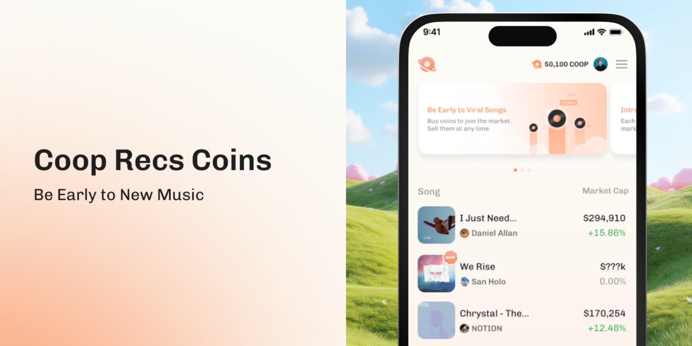 Discover card cover image