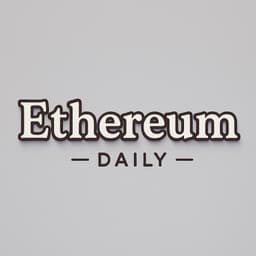 Ethereum Daily